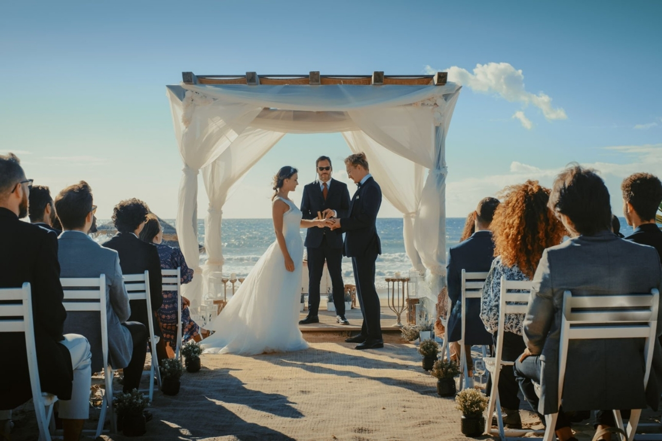 Luxury Destination Wedding